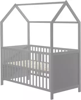 Roba Hausbett 70x140cm taupe