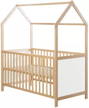 Roba Hausbett 70x140cm natur