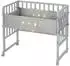 Roba Stuben- & Beistellbett Safe Asleep 3 in 1 mit Barriere