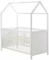 roba Baumann Hausbett Wei&szlig; Roba 70 x 140 cm