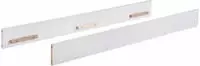 ROBA Universalumbauseiten Universal (wei&szlig;/Holz) braun