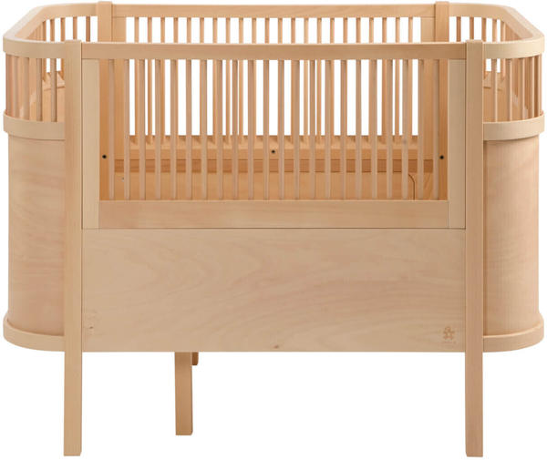 Sebra Baby & Juniorbett wooden edition natur