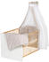 Schardt Kombi-Kinderbett Classic 70×140 cm