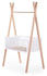 Childhome Tipi Cradle 50 x 90 cm + clothing rack (CRTIP)