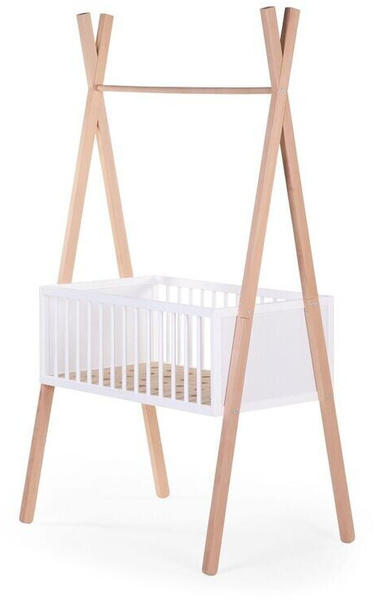 Childhome Tipi Cradle 50 x 90 cm + clothing rack (CRTIP)