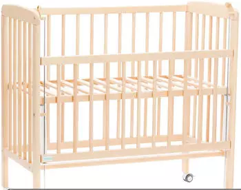 Fillikid Beistellbett Nino natur