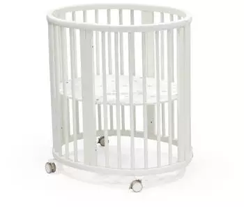 Stokke Sleepi Mini V3 white