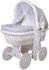 Waldin Baby Stubenwagen-Set (1211)