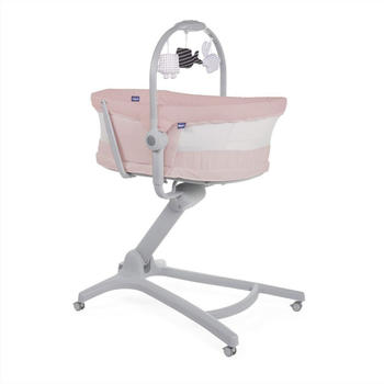 Chicco Baby Hug 4 in 1 Air pink