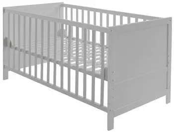 Roba Kombi-Kinderbett 70x140cm taupe (0191TP)