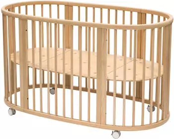 Stokke Sleepi, Kinderbett V3 natural