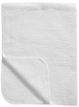 Meyco Baby Babydecke Uni 75x100cm white