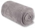 Bestlivings Baby Kuscheldecke 70x100cm grau