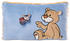 NICI Classic Bear - Bär Mielo Kissen rechteckig 43x25cm