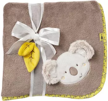 Fehn Australia - Kuscheldecke Koala