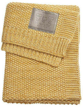 Meyco Baby Babydecke Woezel & Pip 100x150cm yellow