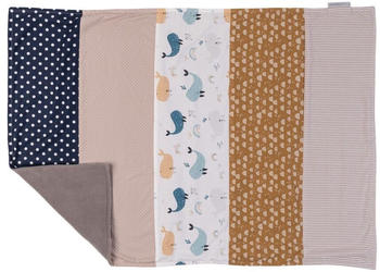 Ullenboom Kuscheldecke Wale Ullenboom Kuscheldecke Wale