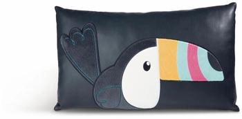 NICI Tropicano - Kissen Tukan 43 x 25 cm