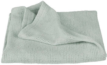 Roba Lil Planet Kuscheldecke in Strickoptik Frosty Green (306113G240)