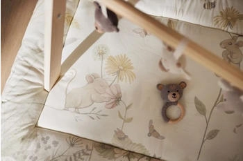 Jollein Krabbeldecke 75 x 95 cm Dreamy Mouse
