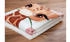 Baby Best Kuscheldecke 75 x 100 cm Giraffe