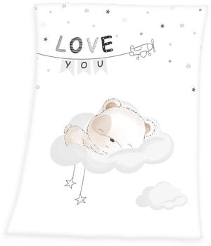 Baby Best Kuscheldecke 75 x 100 cm Good Night
