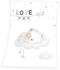 Baby Best Kuscheldecke 75 x 100 cm Good Night