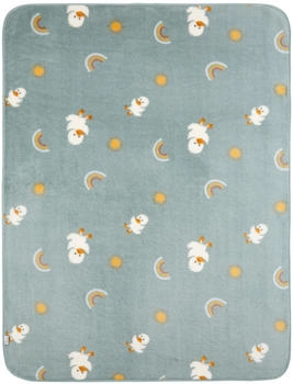 Sterntaler Kuscheldecke Flausch 75 x 100 cm Edda