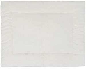 Jollein Cosy Knit Laufstallteppich 75 x 95 cm Ivory