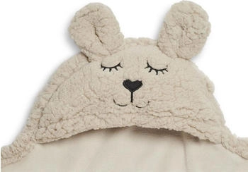 Jollein Bunny Einschlagdecke Nougat