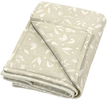 Julius Zöllner Babydecke Jersey 70x100 cm Tropic