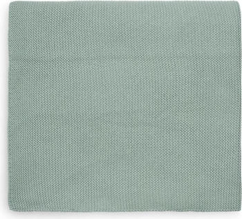 Jollein Babydecke Basic Knit Forest Green 75 x 100 cm