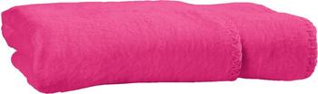 Erwin Müller Babydecke rose 75x100 cm