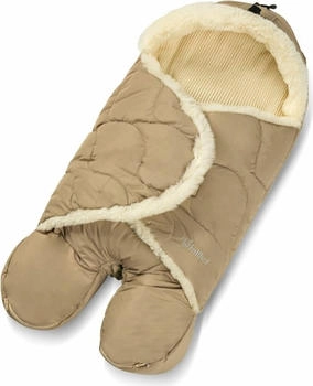 Fellhof Einschlagdecke Winterberg Merion-Lammfell 37 x 72 cm beige