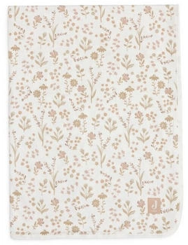 Jollein Bloomy Wiege 75 x 100 cm Jersey