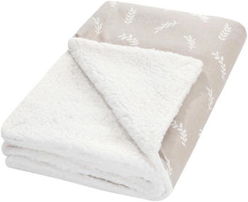 Julius Zöllner Babydecke Winter Jersey 70x100 cm Twiggy