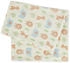 Bieco Kuscheldecke Flausch 75 x 90 cm Zoo Beige