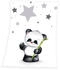Baby Best Babydecke Fynn Panda 75x100 cm