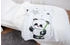 Baby Best Babydecke Fynn Panda 75x100 cm