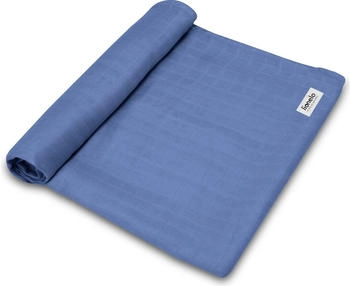 Lionelo Wickeldecke Blue Denim