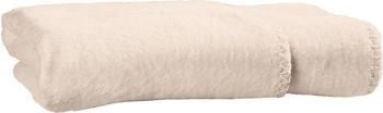 Erwin Müller Babydecke braun-beige 75x100 cm