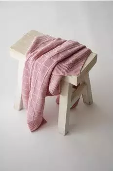 Kaiser Wool Babydecke Strick
