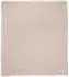 Nordic coast company Babydecke Musselin mit Fransen 80x80cm, beige (220-20-288)