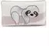 NICI Izzy Icetumbler Kuschelkissen Faultier, beige, 43x25cm (62446)