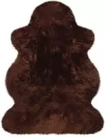 Heitmann Felle Fellteppich "Lammfell farbig - Premium Qualit&auml;t" fellf&ouml;rmig 70...