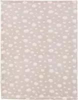 Biederlack Babydecke "Set Kuschetier mit Decke" Cleo, 75 x 100