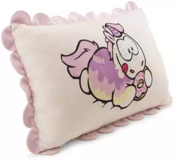 NICI Einhorn Sweety Rainbow Kuscheltierkissen 43x25cm (61917)