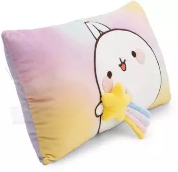 NICI Molang Kissen rechteckig 43x25cm (62223)