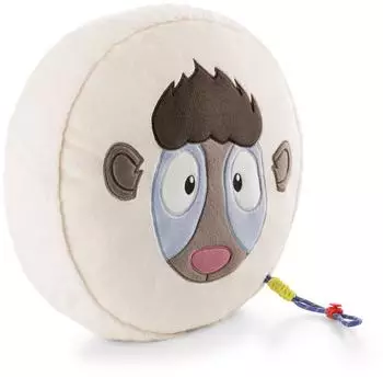 NICI Wild Friends Mandrill Pl&uuml;schkissen, rund, &Oslash;35cm (62751)