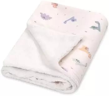 Julius Z&ouml;llner Winterdecke Jersey "Little Dinos" 70x100cm (9680163510)